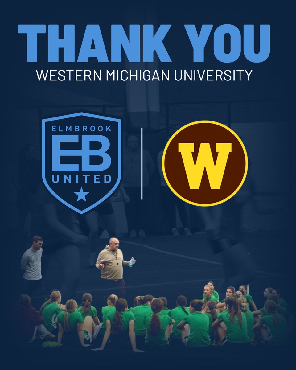 Elmbrook United tweet media