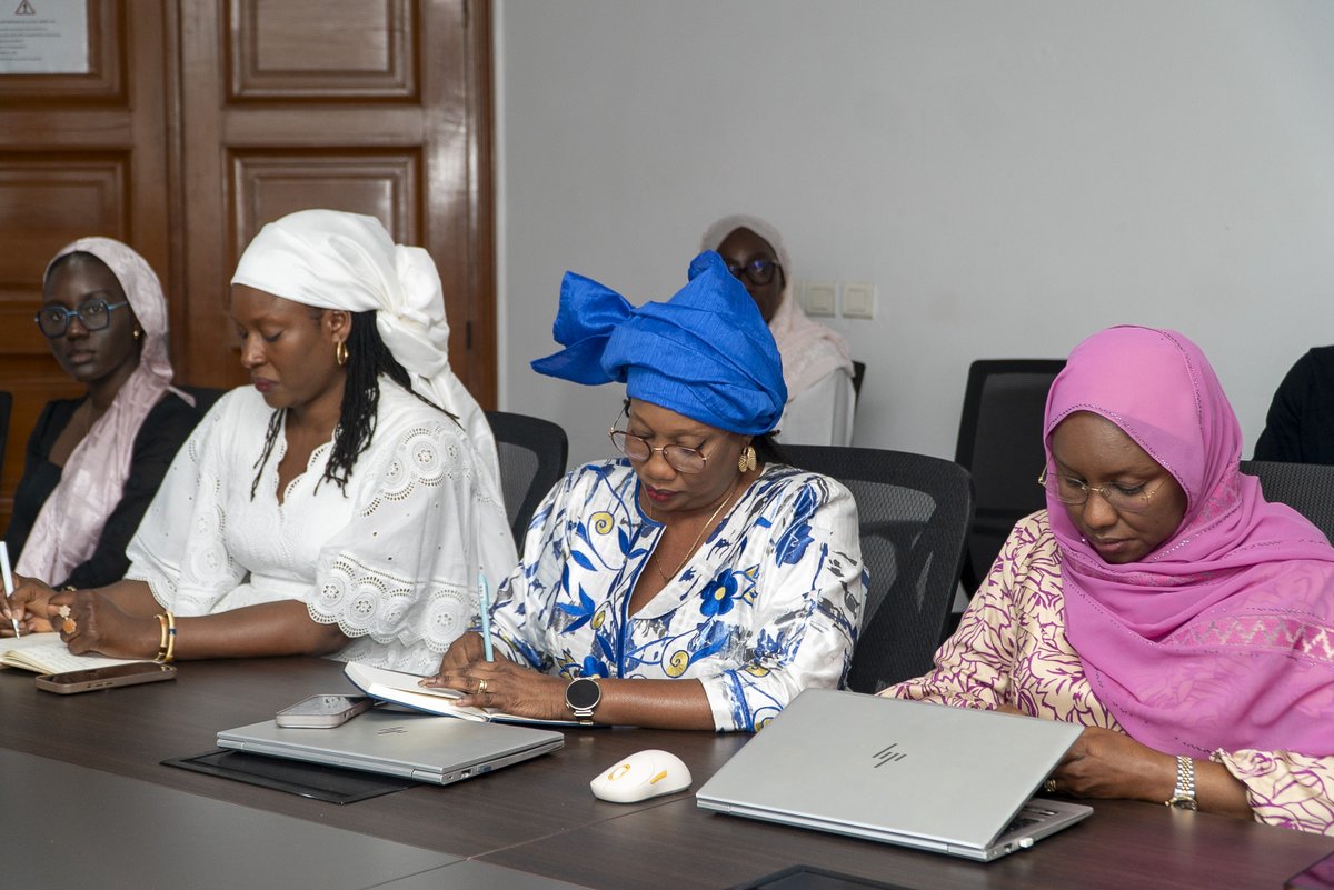 Groupe Sonatel tweet media