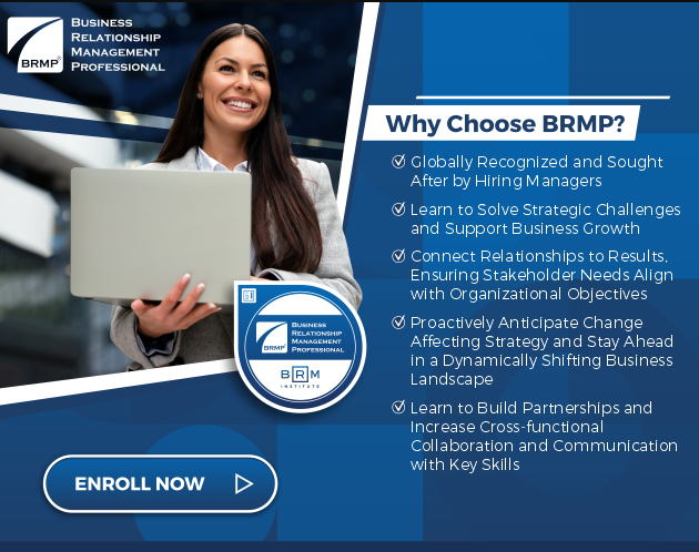 BRM Institute tweet media