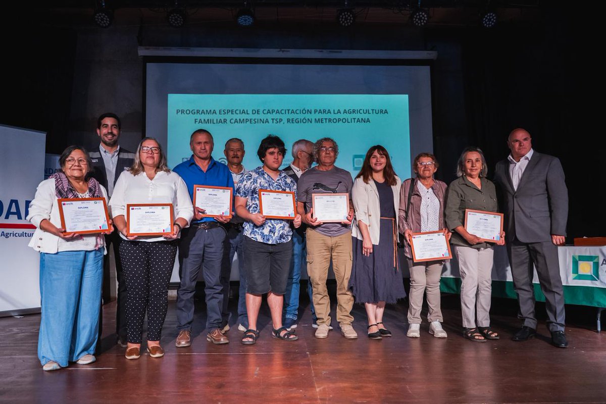 INDAP_Chile tweet media