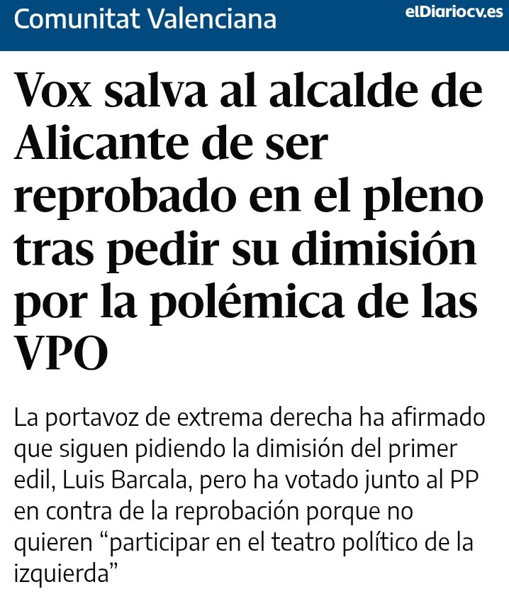 ¿Qué hay de lo mío? Nosotros también queremos un piso. 

😀