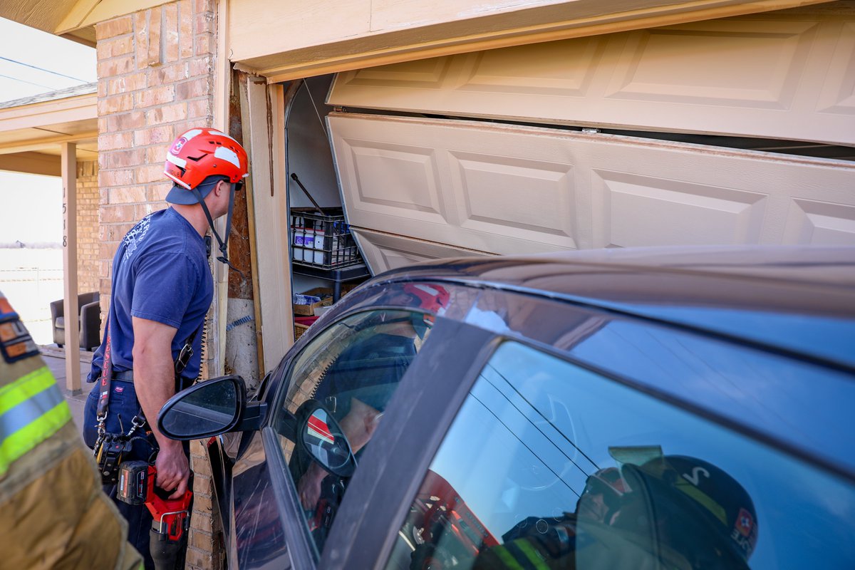 Lubbock Fire Rescue tweet media