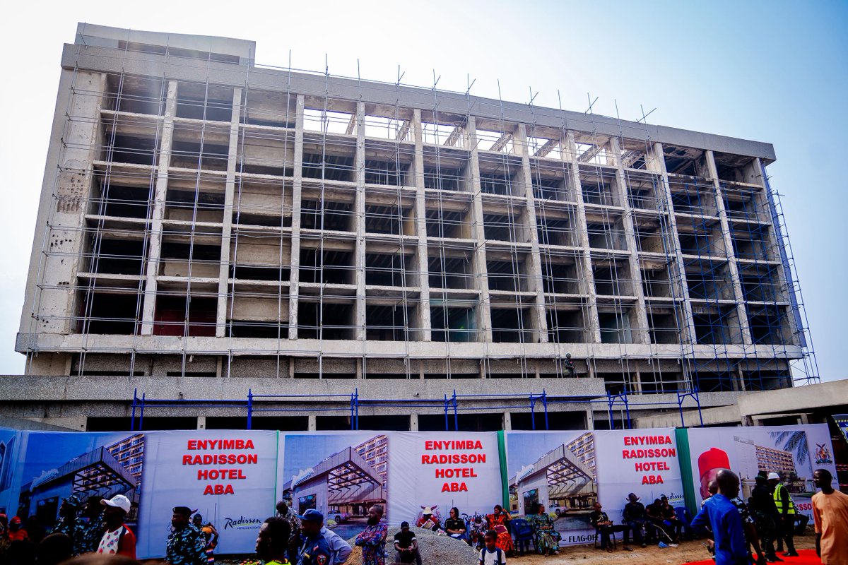 Alex Otti tweet media