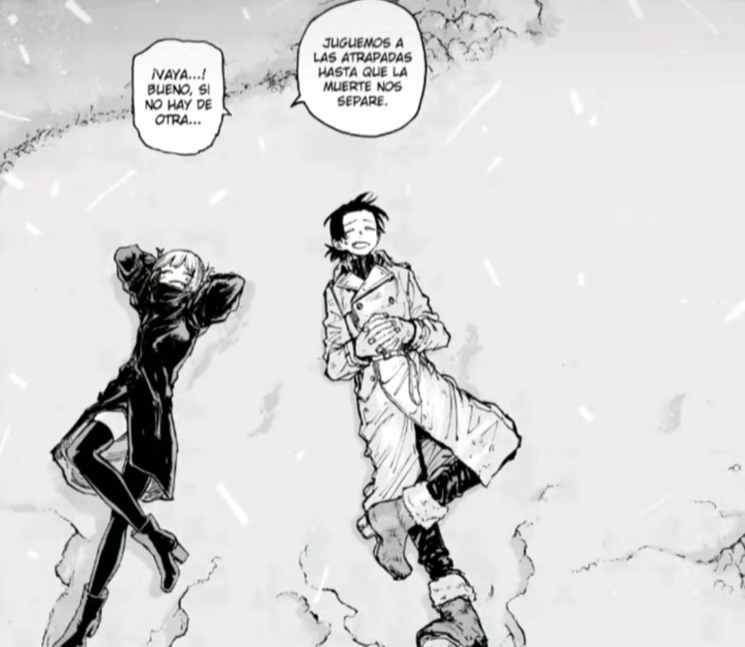 Cual es su viñeta de manga favorita, empiezo yo (no se de que hablar y no quiero dejar morir mi cuenta?)