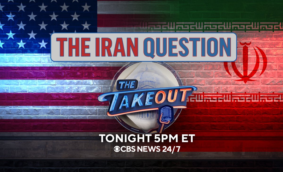 CBS News tweet media