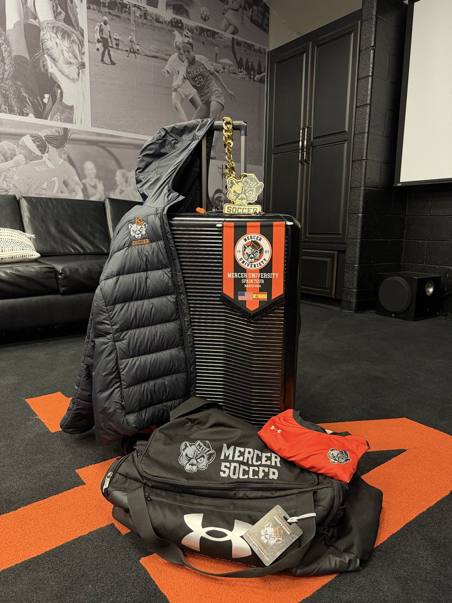 MercerWSoccer's tweet image. 1 sleep away 😴✈️🇪🇸 

#GOBEARS | #MUWS | #Spain