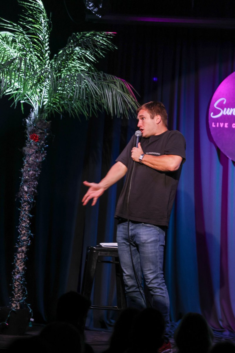 Sunset Strip Comedy Austin tweet media