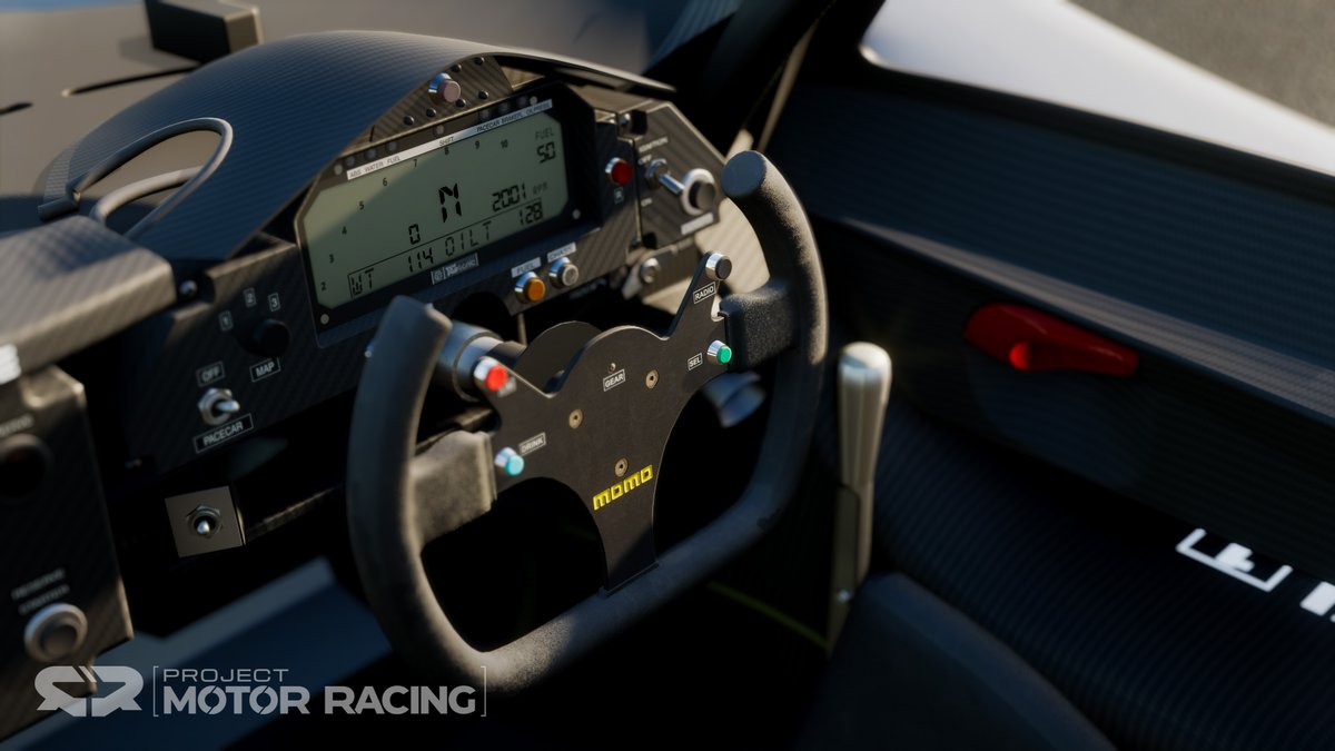 Project Motor Racing tweet media