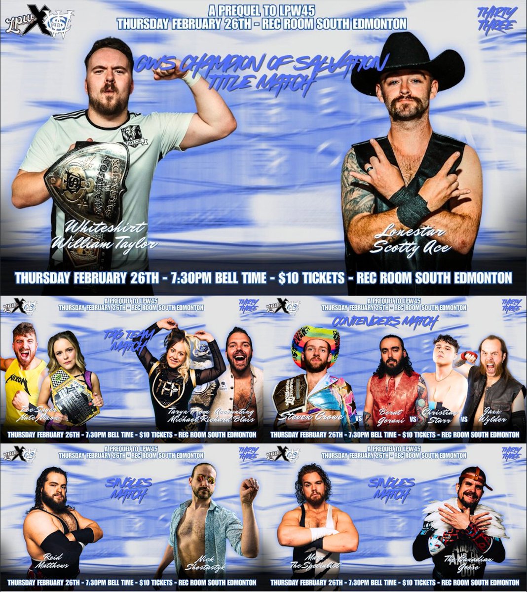 Love Wrestling || Love Pro Wrestling tweet media