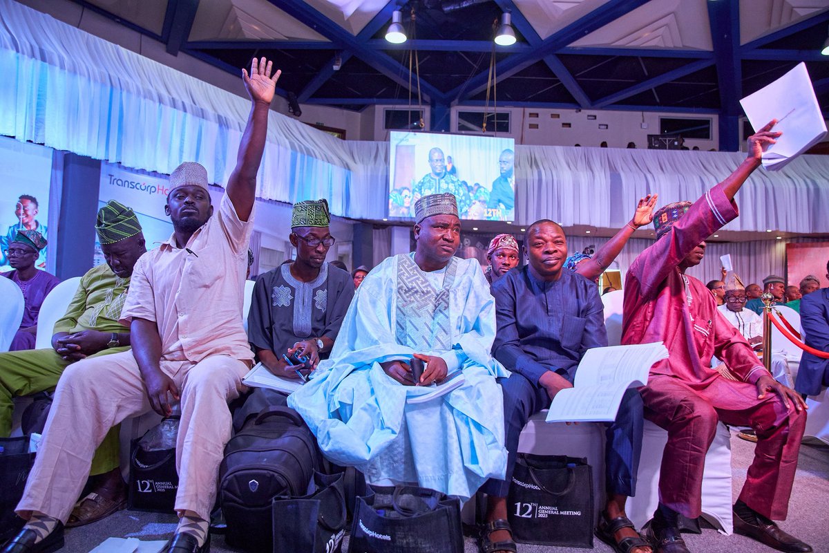 Transcorp Hotels tweet media