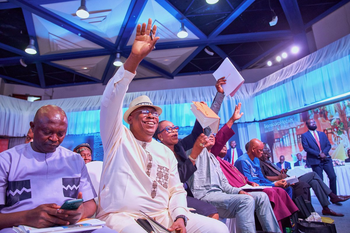 Transcorp Hotels tweet media