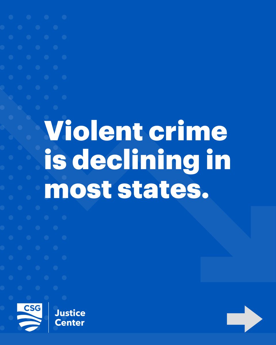 CSG Justice Center tweet media