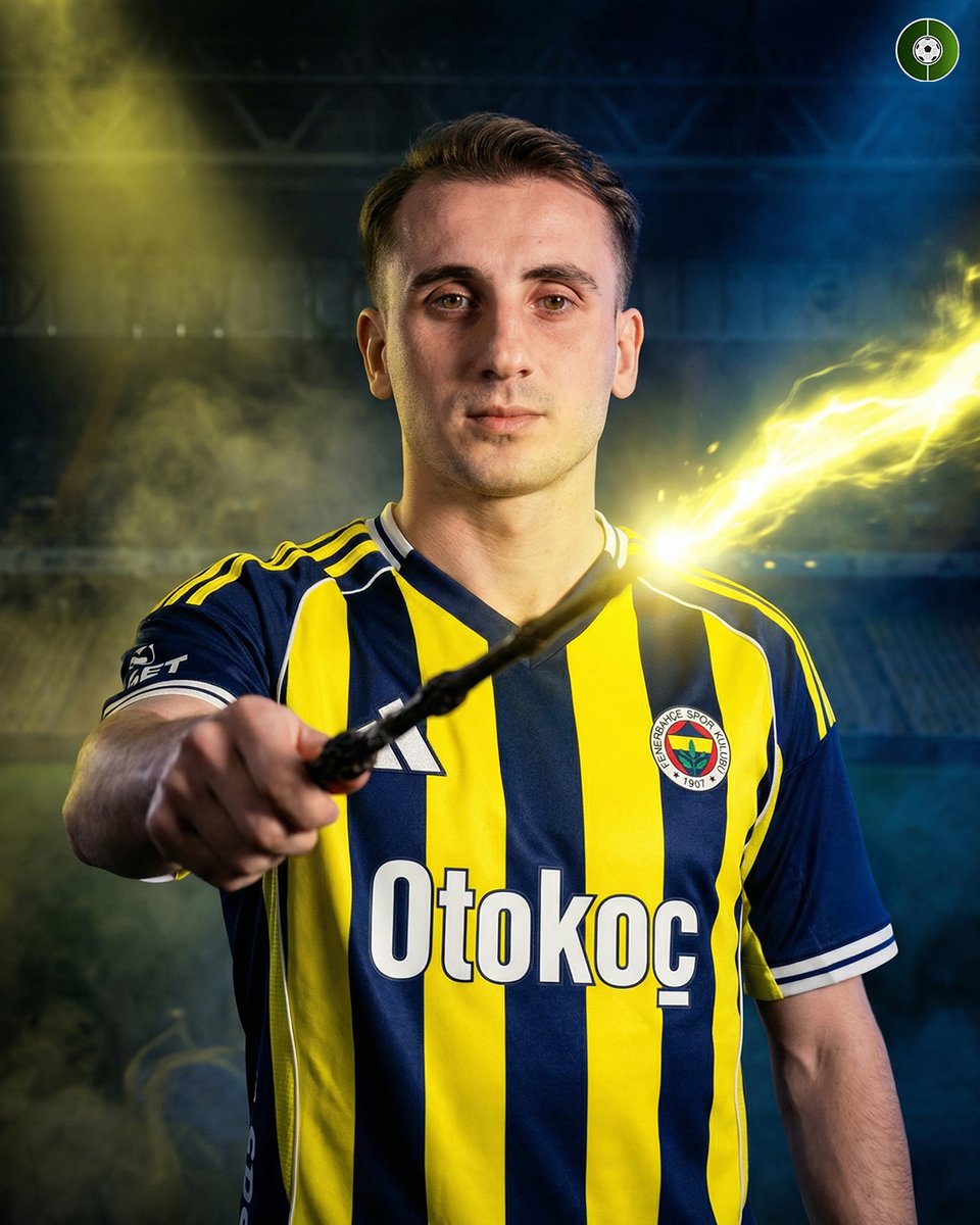 UEFA Avrupa Ligi'nin sihirli golcüsü!

KEREM AKTÜRKOĞLU! 🪄