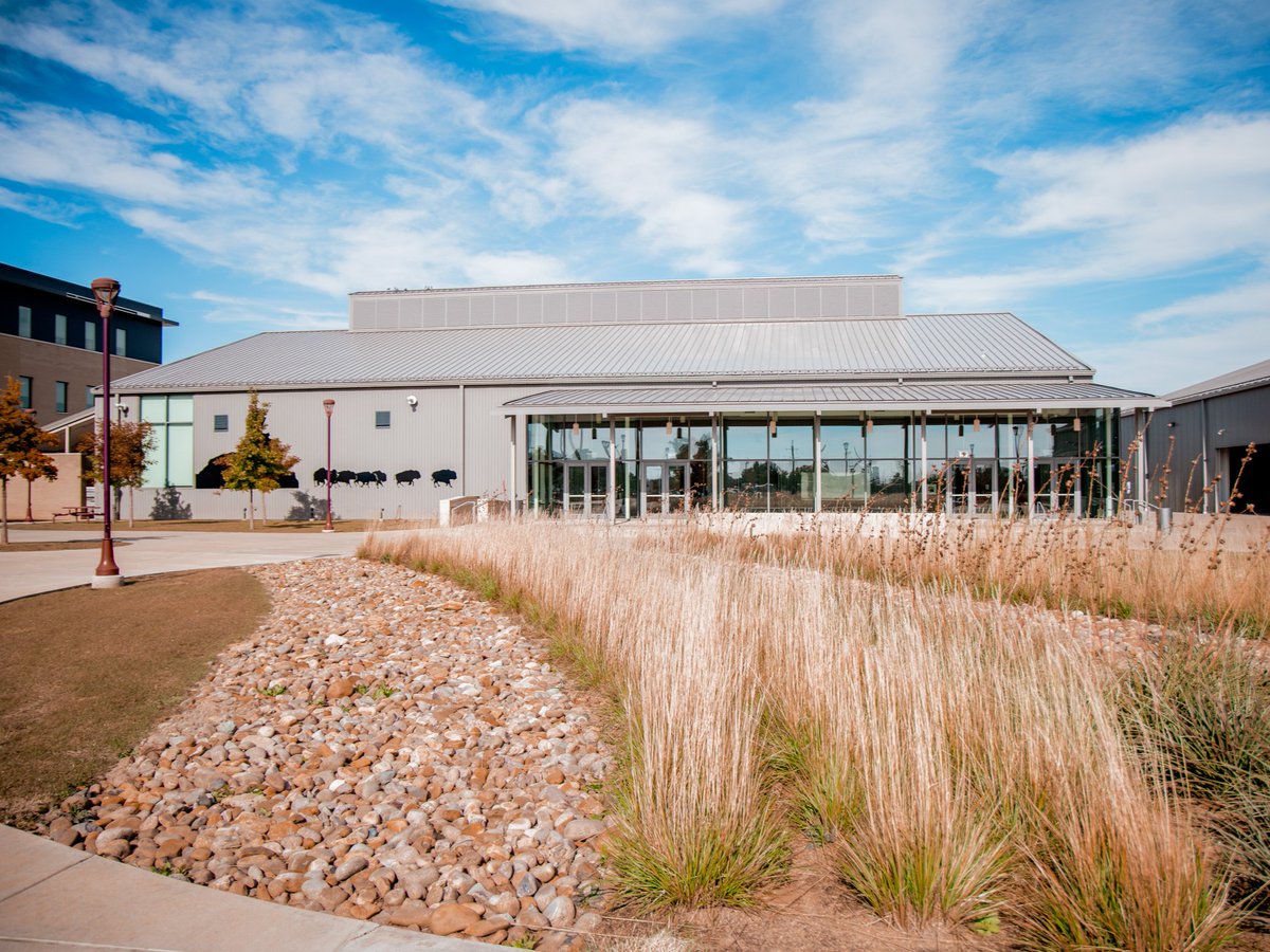 West Texas A&M University tweet media