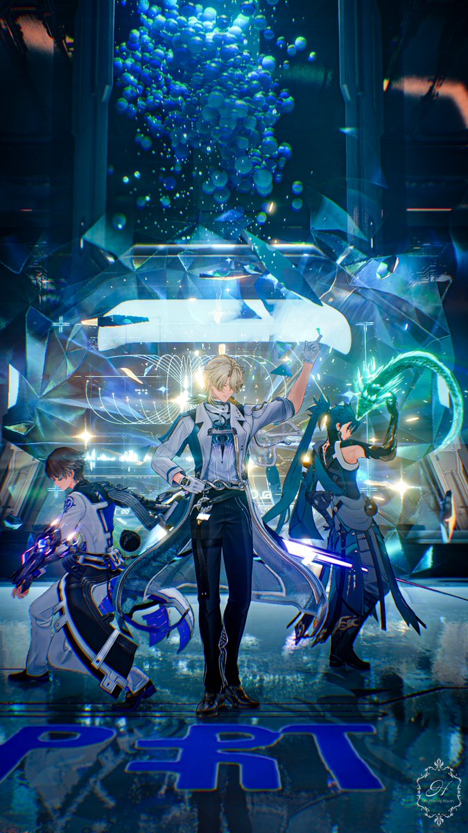 星宵 ୨୧鳴潮 tweet media