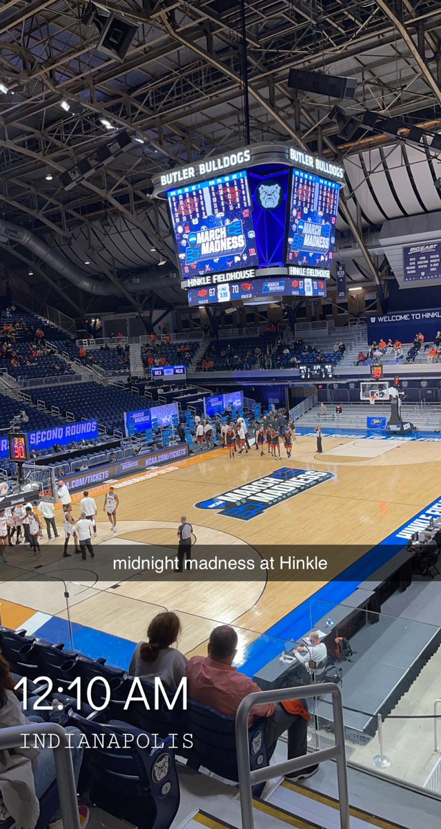 ChipJohnson01's tweet image. I’ll never forgive Wayne Tinkle for March 21, 2021 in Hinkle Fieldhouse.