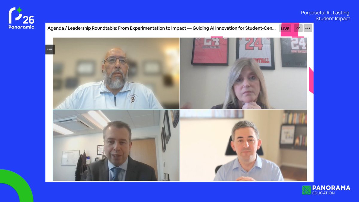 Panorama Education tweet media
