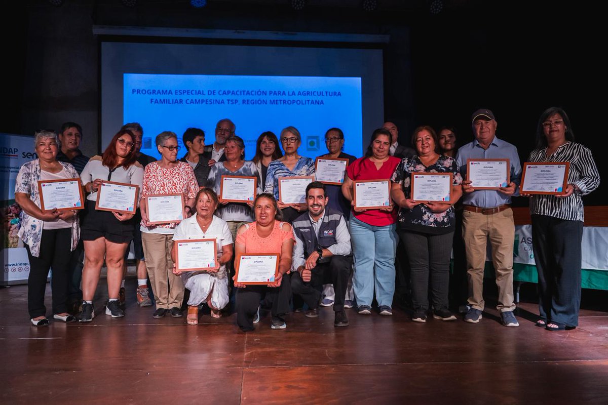 INDAP_Chile tweet media