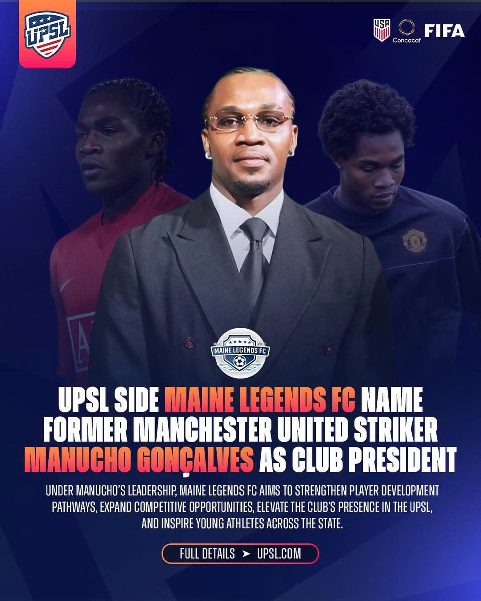 UPSL tweet media