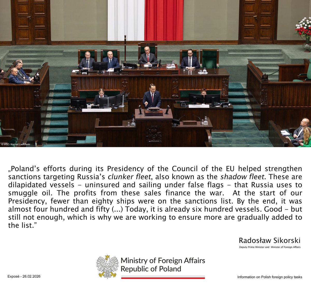 Embassy of Poland in Canada tweet media