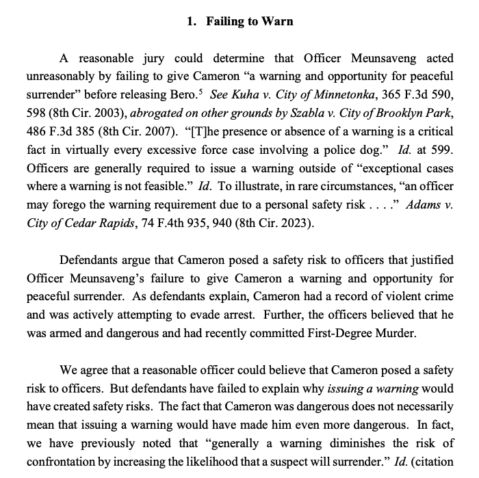 Orin Kerr tweet media