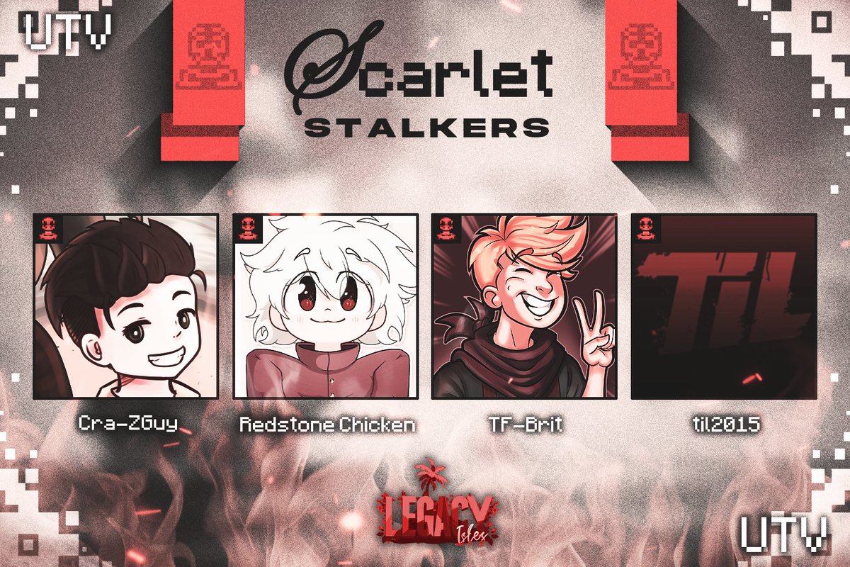 Legacy Isles tweet media