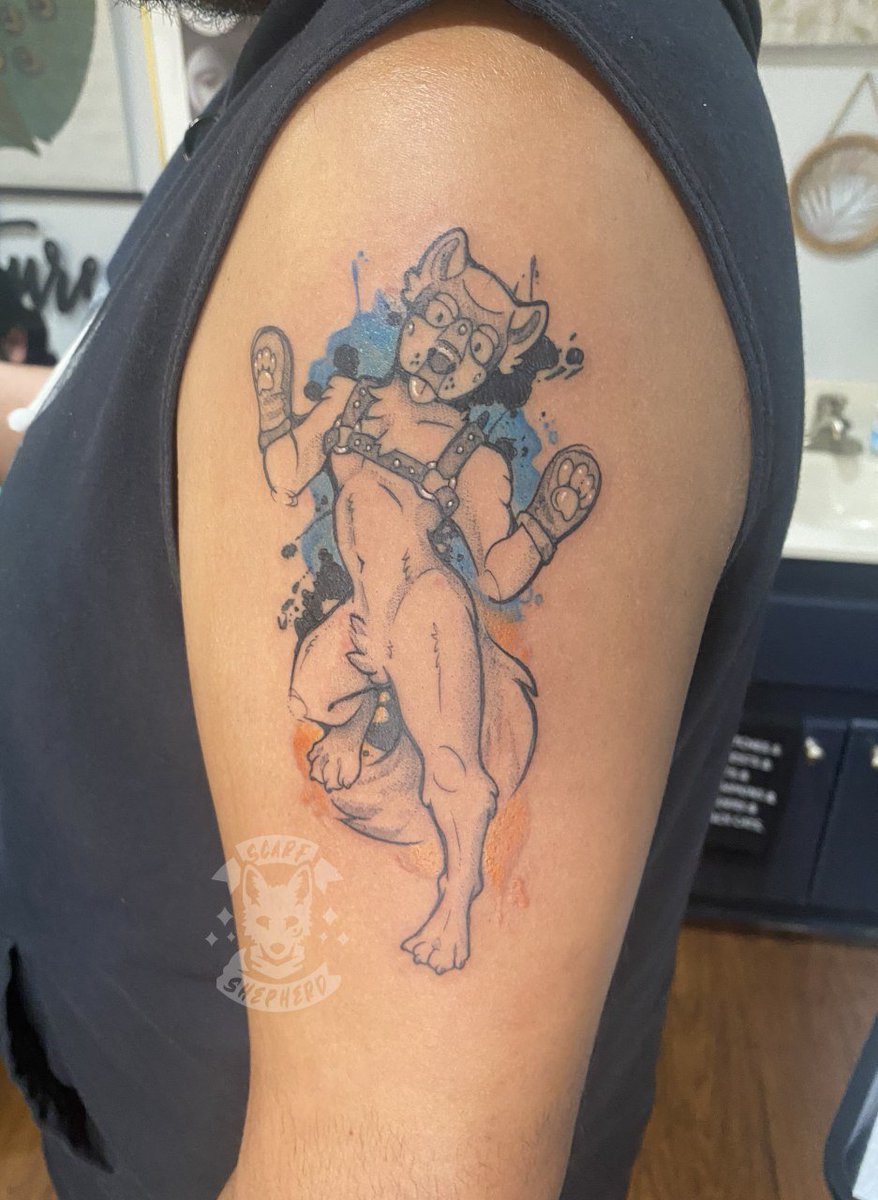 🧣𝐒𝐜𝐚𝐫𝐟! tweet media