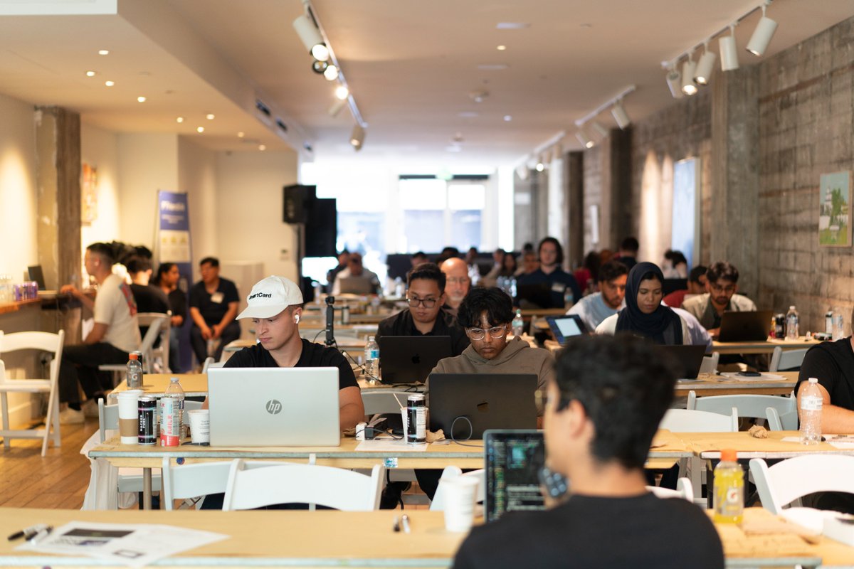 The AI Conference tweet media