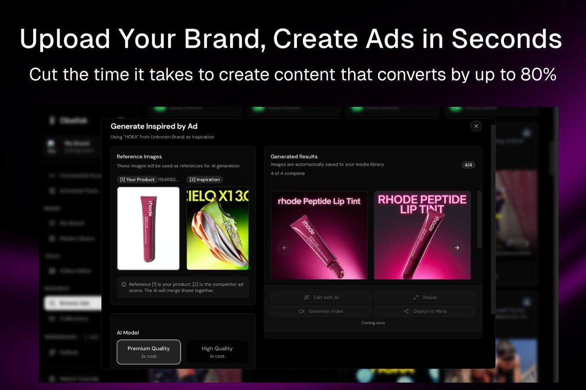 Obelisk AI tweet media