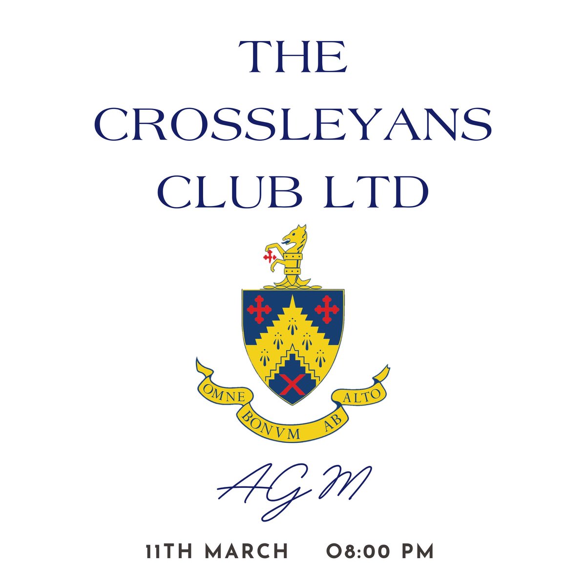 Old Crossleyans RUFC tweet media