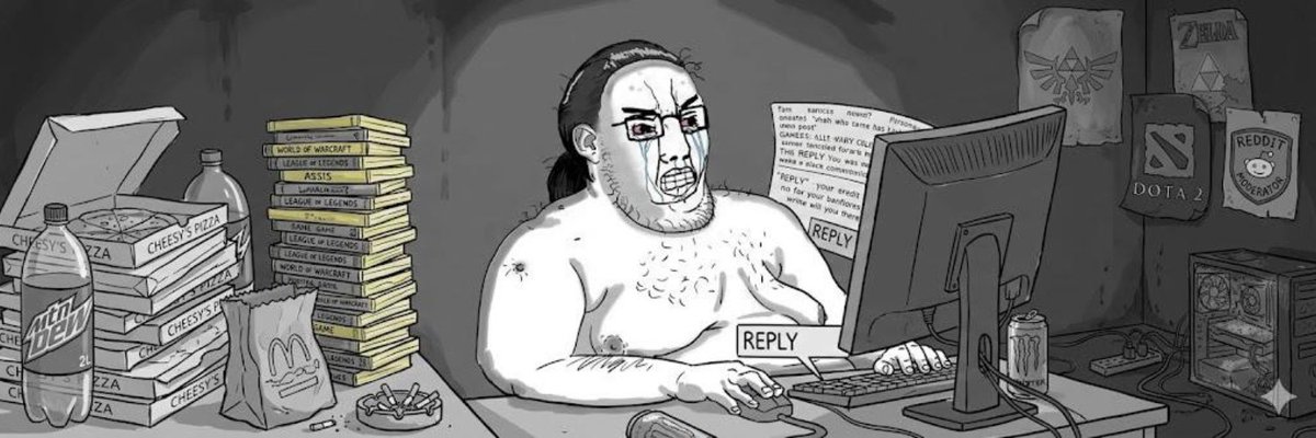 Involuntary Celibate - INCEL  

It's a new age where we don't need foids, Its society's fault as being an Incel is the only way to thrive.

Being an incel is what every trencher is and what normies will onboard to being. 

Terms like maxxing and mog all deriving from the incel.