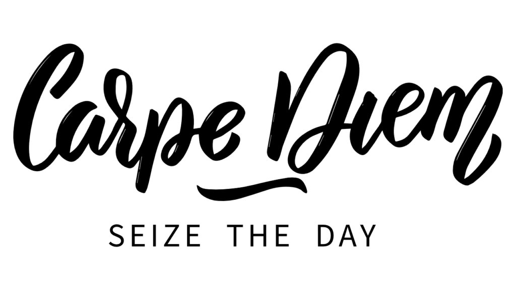 1wsfoundation's tweet image. Between worrying about the future and reminiscing about the past, we often forget the only moment we actually have: Right Now.

On #CarpeDiemDay, we are reminded to "Seize the Day" and celebrate the joys we have today. Life is vulnerable, but it is also beautiful.

 #SeizeTheDay