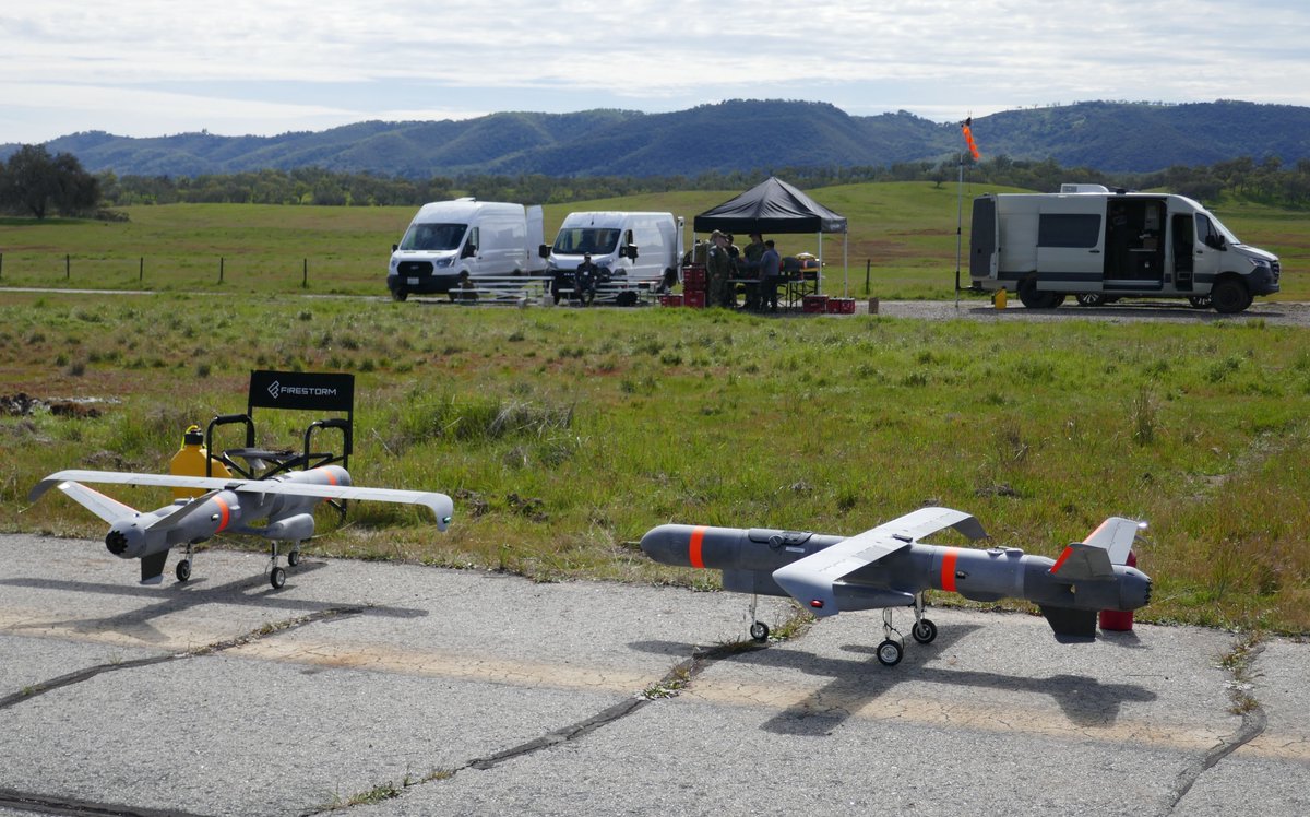 NPS_Monterey's tweet image. NPS' #JIFX provides an all-domain sandbox for #industry to rapidly prototype #EmergingTech for defense. With NPS’ operationally experienced students on hand, robust industry collaboration enhances research and education at NPS. @USNavy @USMC 

Learn more: linkedin.com/feed/update/ur…