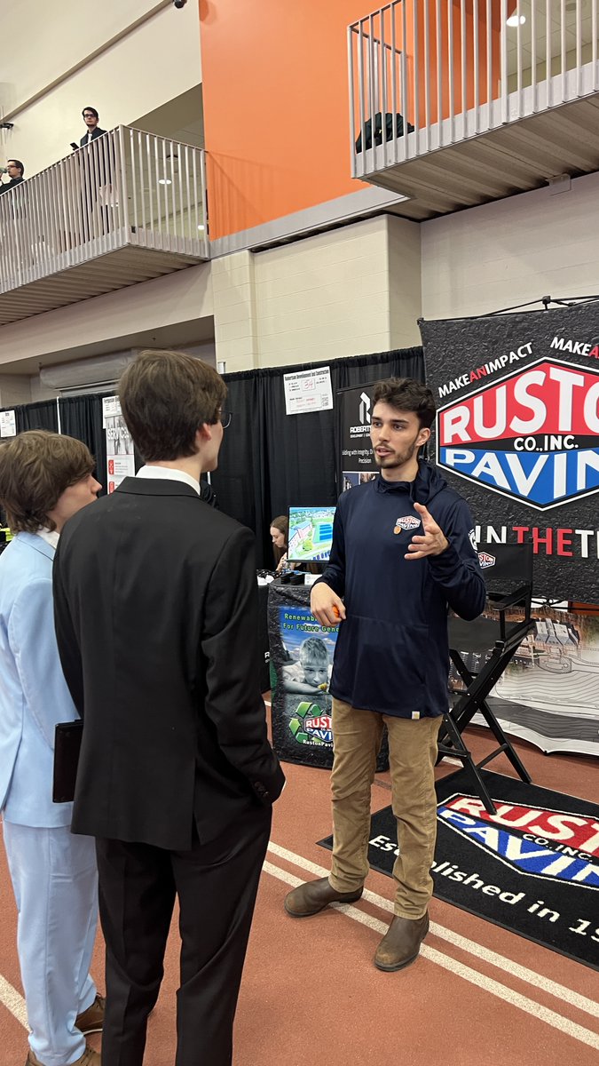 Ruston Paving tweet media