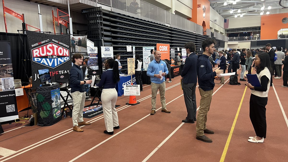 Ruston Paving tweet media