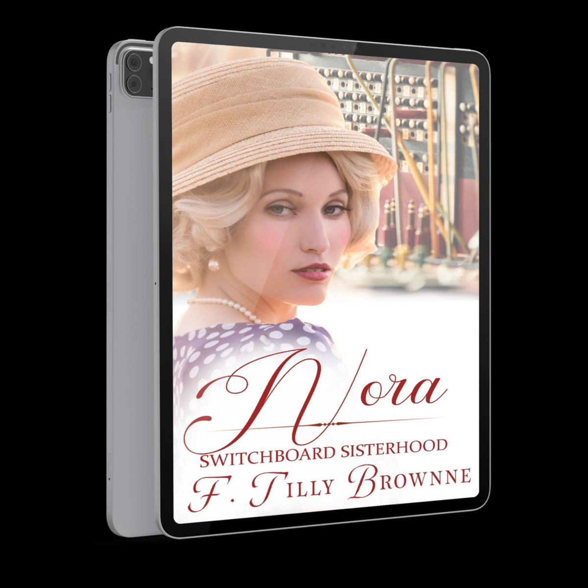 EllenBrownne's tweet image. Answering an ad for #switchboard operators, Nora travels to #Alaska for a new start. Can she find love again? Get it now! Join her: buff.ly/mIzDS1S #SwitchboardSisterhood #HistoricalRomance
