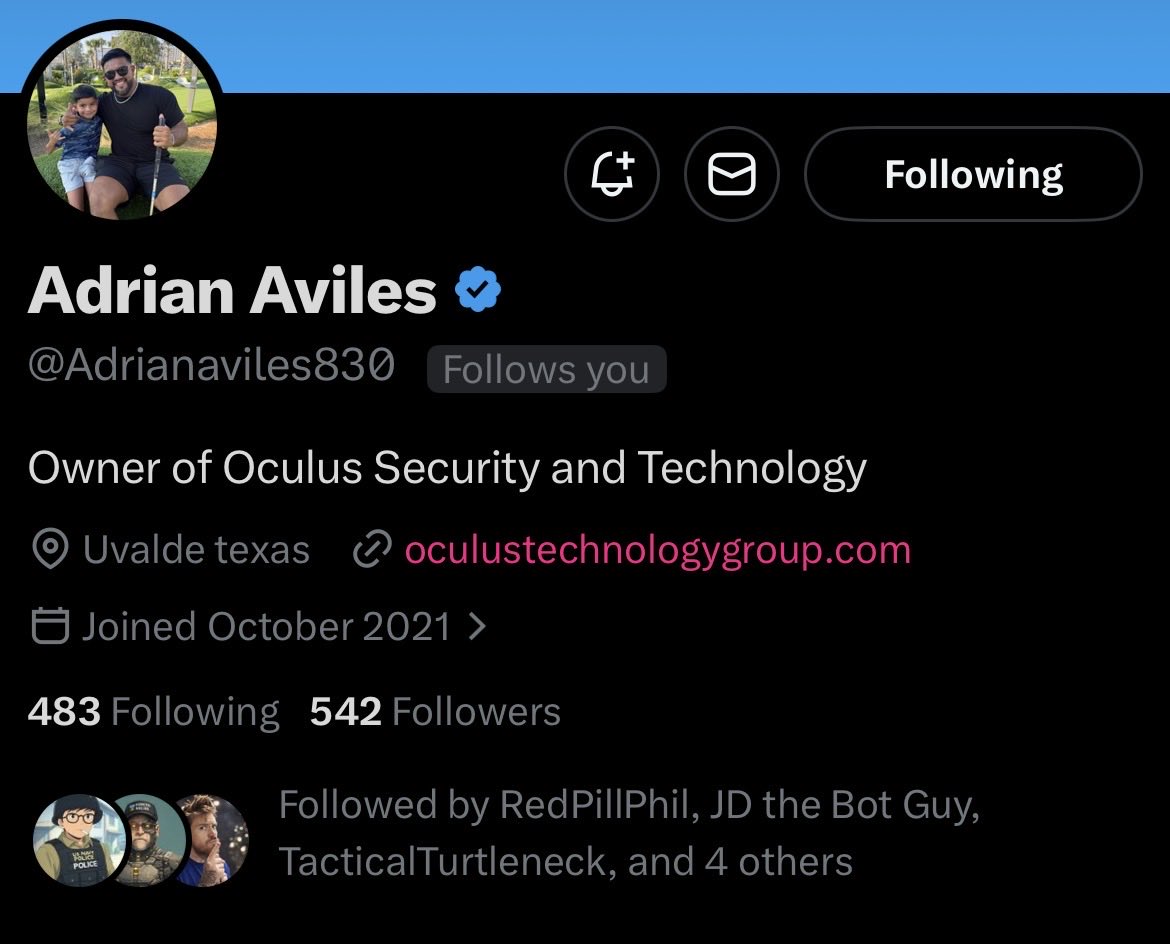 This was super cool! Thanks for the follow <a href="/Adrianaviles830/">Adrian Aviles</a> ❤️🤘🏽 Hope you guys have a great day today! Much love coming from commifornia lol