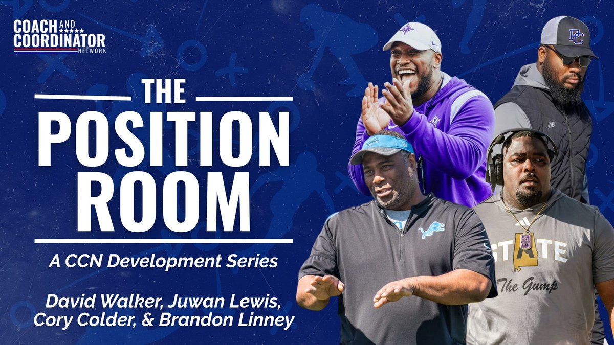 Keith Grabowski 🏈 Coach and Coordinator Network tweet media