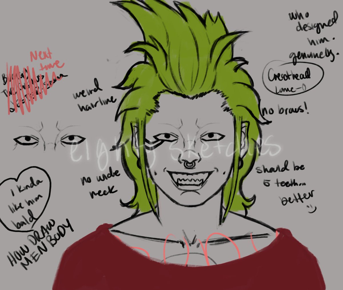 crestfallen tweet media