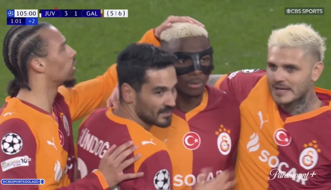 Esta foto sería una locura si fuese el 2020