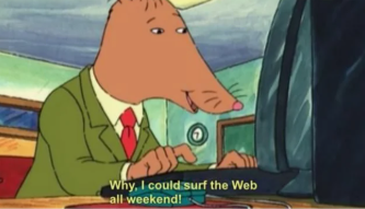 My timeline today has been wall-to-wall coverage of Smiling Friends ending reactions with a "oh btw, you can marry Clint in Stardew Valley now" sub-plot.