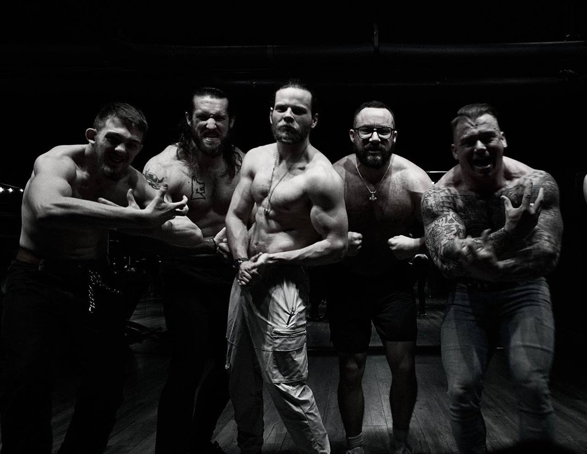 MarsWOV's tweet photo. Barbaric weekend with the LSAC lads down in Texas. 

Nonstop training and camaraderie as usual with these killers. 

The days of being a “loner” in today’s society of young men is over. 

ASSEMBLE THE WHITE HORDES.
MARCH FORTHWITH. https://t.co/MC6HWODS7a