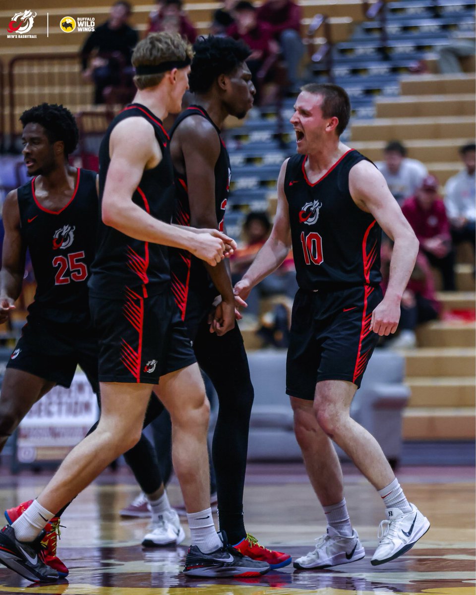 MSUM Men's Basketball tweet media