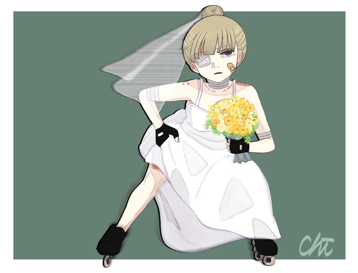 ミモザ/4月25日4周年 tweet media