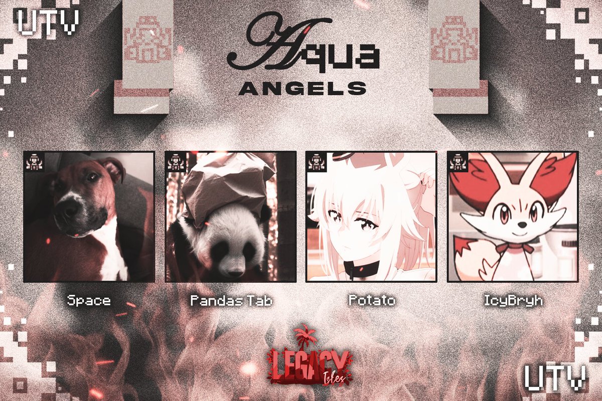 Legacy Isles tweet media