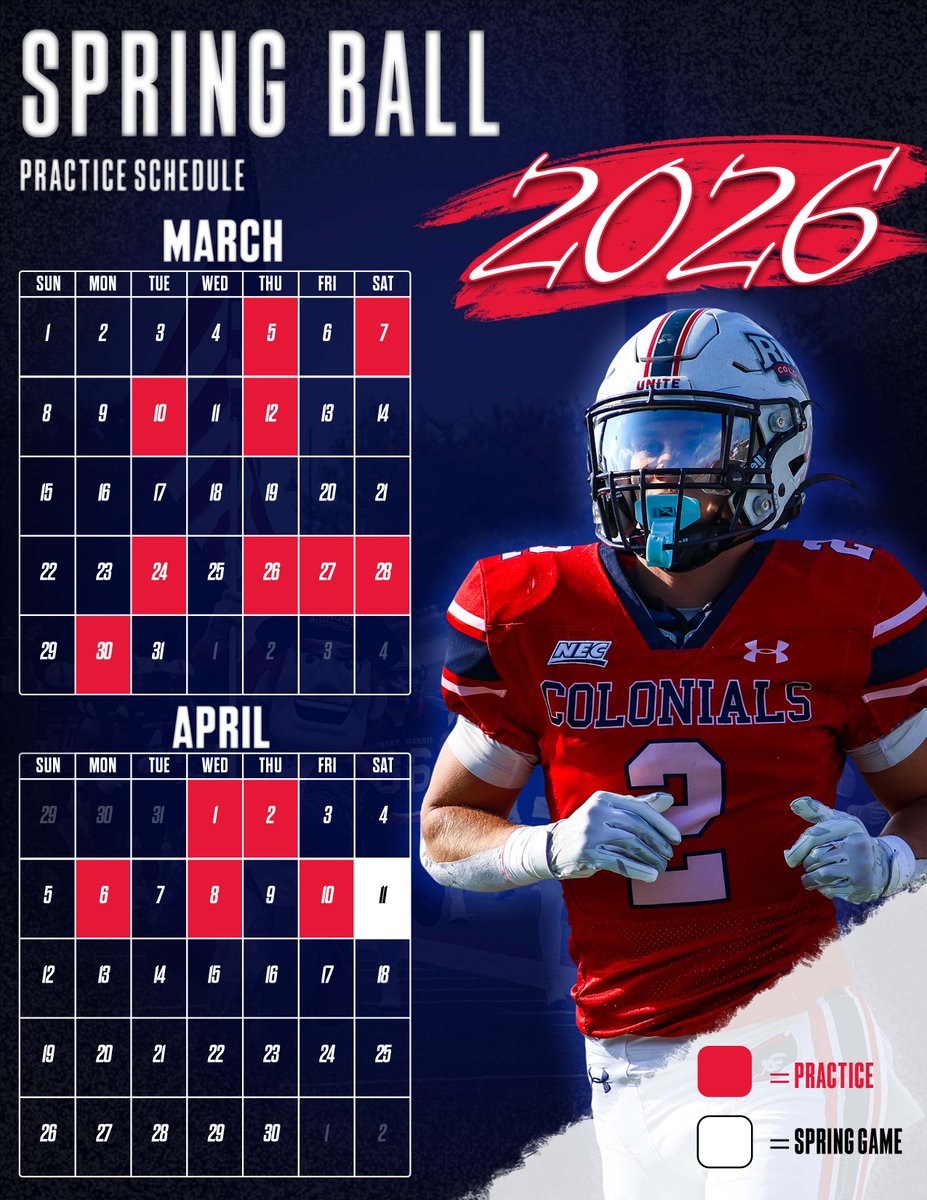 RMU Football tweet media