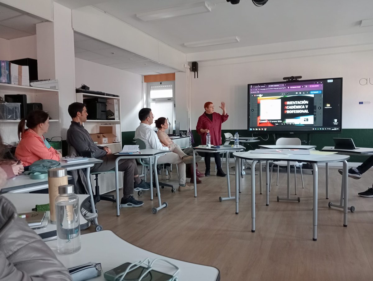 IES Andalán tweet media