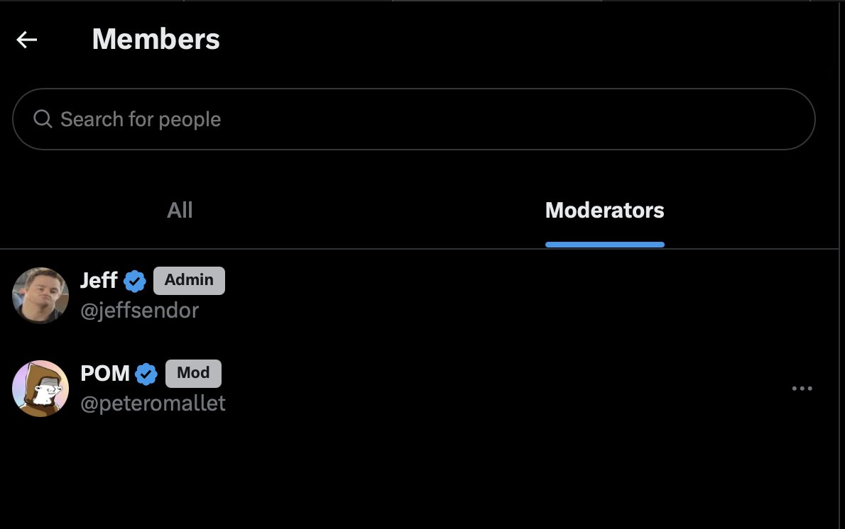 we are the official community for DESLOPPIFY 

$DESLOP

6mjs2797K62H8vXWUkYikdkNiP3zsfmybC9Zq6z4pump

lets show him a great community!