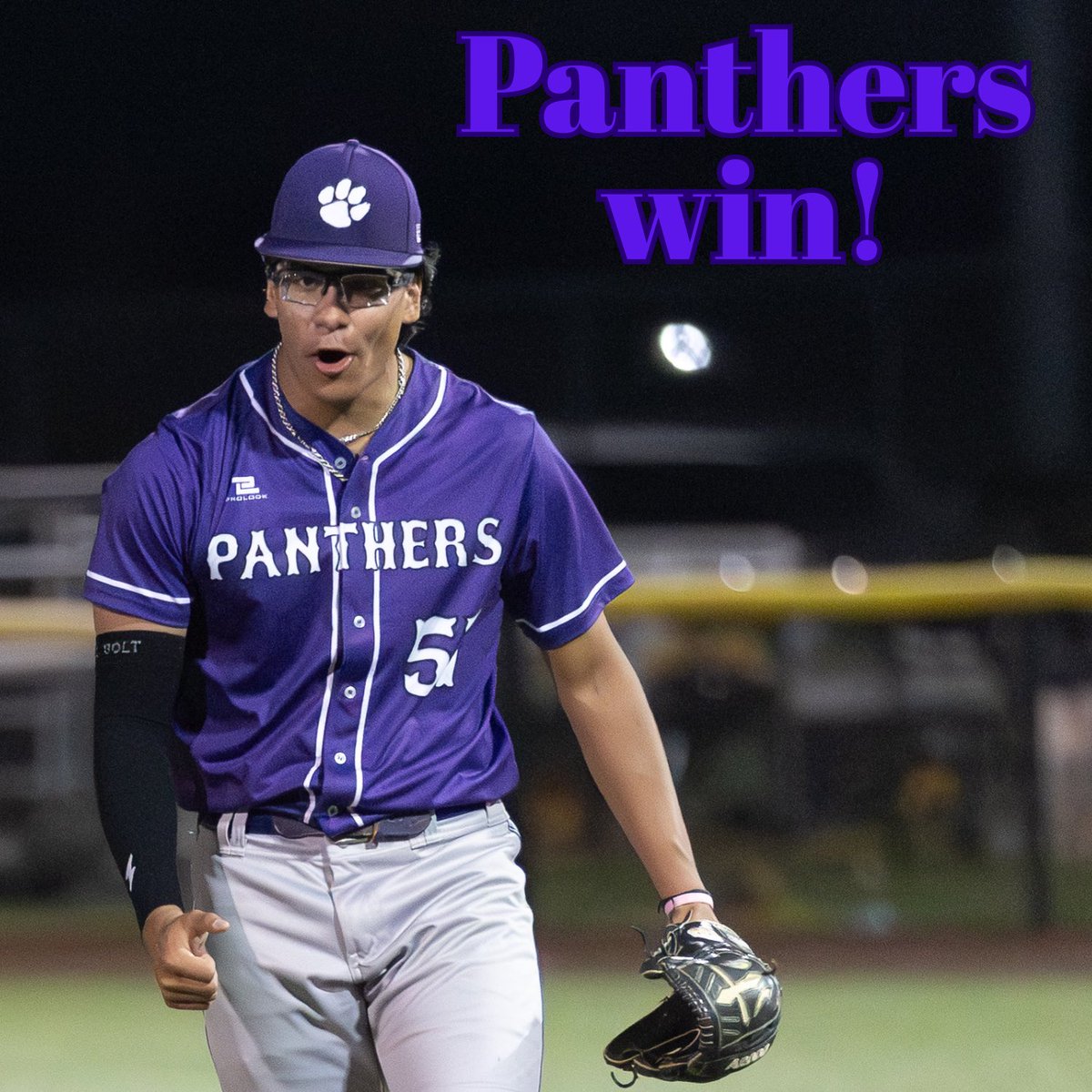 Paschal Panthers Baseball tweet media