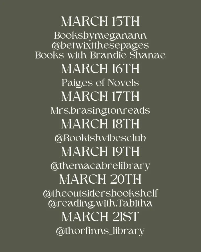 Colored Pages Book Tours tweet media